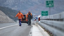 Zbog radova zatvara se dio državne ceste Ravča - Vrgorac