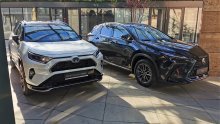 [FOTO/VIDEO] Ovo su novi Toyota RAV4 Plug-in Hybrid i Lexus NX; Vrhunac tehnologije i dizajna