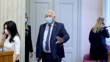 [FOTO] Jandroković izbacio HDZ-ovog Josipa Đakića iz sabornice: 'Kolega, pa što je sad ovo?'