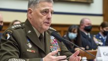 Američki general Milley razgovarao s bjeloruskim kolegom o sigurnosti