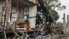 [FOTO] Teška situacija na Madagaskaru: Broj mrtvih u ciklonu skočio na 111