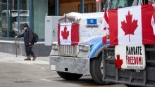 Nastavljena blokada kanadsko-američkog koridora