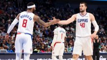 Odlični Ivica Zubac i LA Clippersi srušili Luku Dončića; Slovenac je briljirao, nemilosrdno trpao, ali je promašio tricu za pobjedu