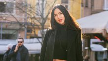 Megan Fox ima dvojnicu: Ovu atraktivnu crnku sa zagrebačke špice bilo je teško ne primijetiti