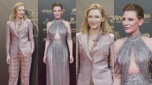 Cate Blanchett ovim izdanjima opravdala je titulu kraljice crvenih tepiha