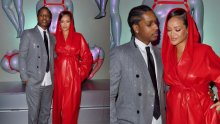 Modno usklađeni par: Trudna Rihanna i A$AP Rocky ukrali pozornost stajlinzima