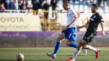 Nikola Kalinić oglasio se nakon povratničkog debija u dresu Hajduka: Bilo je jako čudno, ali srce mi je kao kuća