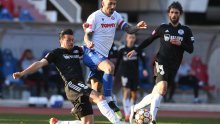 [VIDEO/FOTO] Hajduk se za 111. rođendan počastio pobjedom; povratnički debi Nikole Kalinića u slavlju 3:1 protiv Slaven Belupa