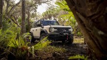 [FOTO/VIDEO] Ford predstavio Bronco Everglades, terenac kojeg niti močvara ne zaustavlja