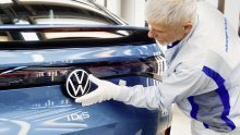 [FOTO/VIDEO] ID.5 u serijskoj proizvodnji: Volkswagen uspješno transformirao tvornicu u Zwickauu u pogon za proizvodnju električnih vozila