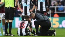 Kakav šok za Newcastle; jedva su dočekali igrača koji zabija i donosi bodove, a sada ostaju bez njega zbog loma kosti u stopalu