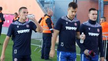 Hrvatski igrači spašavaju Radomlje; dio Hajdukove euforije preneseno u Sloveniju