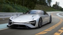 [FOTO/VIDEO] Ovako će izgledati budući Lexus sportski automobil; Ubrzanje od 0 do 100 km/h oko 2 s, domet preko 700 km