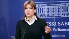 Vidović Krišto: Afera u HNB-u pokazuje da Vlada onemogućuje rad DORH-a