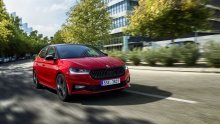 [FOTO/VIDEO] Ovo je nova Škoda Fabia Monte Carlo; Nastavak sportske tradicije češkog proizvođača