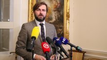 Ćorić se kratko očitovao na optužbe u slučaju Krš-Pađene i Josipe Rimac, odbio odgovarati na pitanja novinara