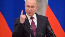 U razgovoru s Macronom Putin okrivio Kijev za eskalaciju i pozvao na 'jačanje' diplomacije