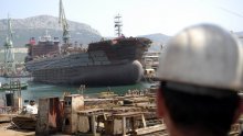 Brodovi za Ruse grade se bez obzira na privatizaciju