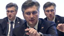 [VIDEO] Plenković udario po Mostu, Grbinu, Bauku, Ivoševiću i odbrusio: Da na trepavicama stoje, neću maknuti nikoga!