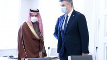 Saudijski princ najavio jaču suradnju s Hrvatskom: 'Prijateljske zemlje bez otvorenih pitanja'