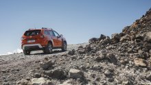 [FOTO/VIDEO] Dacia Duster spreman za sljedeću avanturu: Reli Aïcha des Gazelles du Maroc