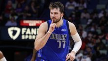Clippersi ubacili 142 koša, a Hrvat Zubac ostvario double-double; Slovenac Dončić odigrao čudesnu utakmicu i oduševio trenera