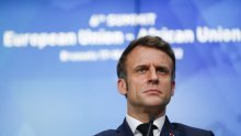 Macron u diplomatskoj akciji: U subotu razgovara sa Zelenskim, u nedjelju s Putinom