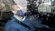 [FOTO/VIDEO] Uhićen je ministar Darko Horvat, doveden na ispitivanje u Uskok
