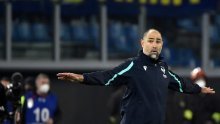 Tudor se mogao upisati u povijest, no Verona je ispustila dva gola prednosti u Rimu