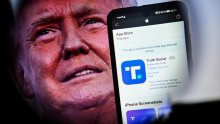 Ogromna lista čekanja i prve pritužbe na cenzuru: Trumpova društvena mreža blokira 'bez pardona'