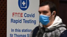 Johnson okreće novu stranicu u pandemiji: Engleska od četvrtka ukida obaveznu izolaciju za pozitivne na koronavirus, nema više ni besplatnog testiranja