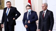 BiH podijeljena i o ukrajinskoj krizi, Džaferović osuđuje Moskvu, Dodik suzdržan