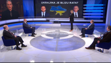 'Dođe li do rata u Ukrajini cijela Europa bi snosila posljedice, doći će do domino efekta'