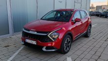 [FOTO/VIDEO] Isprobali smo novi Kia Sportage 5. generacije: Urbani SUV sjajnog dizajna i modernih tehnoloških rješenja