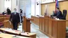 Sabor deklaracijom osudio agresiju na Ukrajinu
