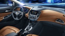 Ovako će izgledati interijer Chevrolet Cruzea koji nećemo dobiti