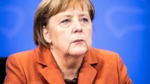 Merkel poručila da se ne smiju ignorati Putinove nuklearne prijetnje: 'Treba ih shvatiti ozbiljno'