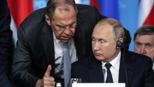 Putin i Lavrov pod sankcijama Britanije, EU i SAD-a; Rusija odgovara: To je znak nemoći Zapada!