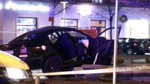 [FOTO/VIDEO] Zagreb: Jedna osoba poginula, dvije ozlijeđene u sudaru kod hotela Sheraton