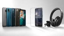 [FOTO] Nokia predstavila tri nova pristupačna smartfona: Upoznajte C21, C21 Plus i C2 drugo izdanje