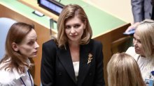 Olena Zelenska otkrila na koji način Brigitte Macron i ostale prve dame Europe pomažu Ukrajini