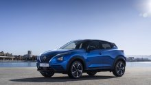 [FOTO/VIDEO] Nissan Juke dobio novi hibridni pogonski agregat: Kombinacija inovacije, zabave u vožnji i učinkovitosti