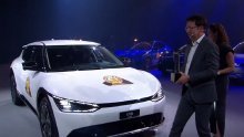 [FOTO/VIDEO] Kia EV6 je europski automobil godine 2022.: Šest od sedam finalista bili su električni automobili