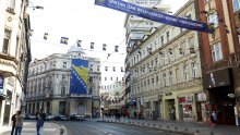 Dan nezavisnosti BiH proslavljen samo u Federaciji; za Dodika 'dan žalosti'