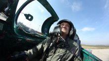 Slavni borbeni pilot Ivan Selak za tportal: Ne šaljite avione u Ukrajinu, njihovi zrakoplovi su Putinovi glineni golubovi!