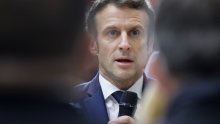 Macron proglasio Zelenskija oličenjem 'časti, slobode i hrabrosti'