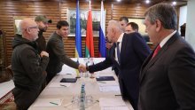 Novi krug pregovora Rusije i Ukrajine počinje u ponedjeljak