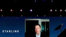 Elon Musk upozorava: Kamuflirajte Starlinkove satelite, moguća su meta