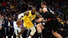 Hrvat Zubac uništio svoj bivši klub Lakerse, a Slovenac Dončić zastrašujućom predstavom izludio Warriorse