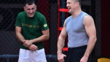 Otkrili smo kako se Cro Cop priprema za Udava